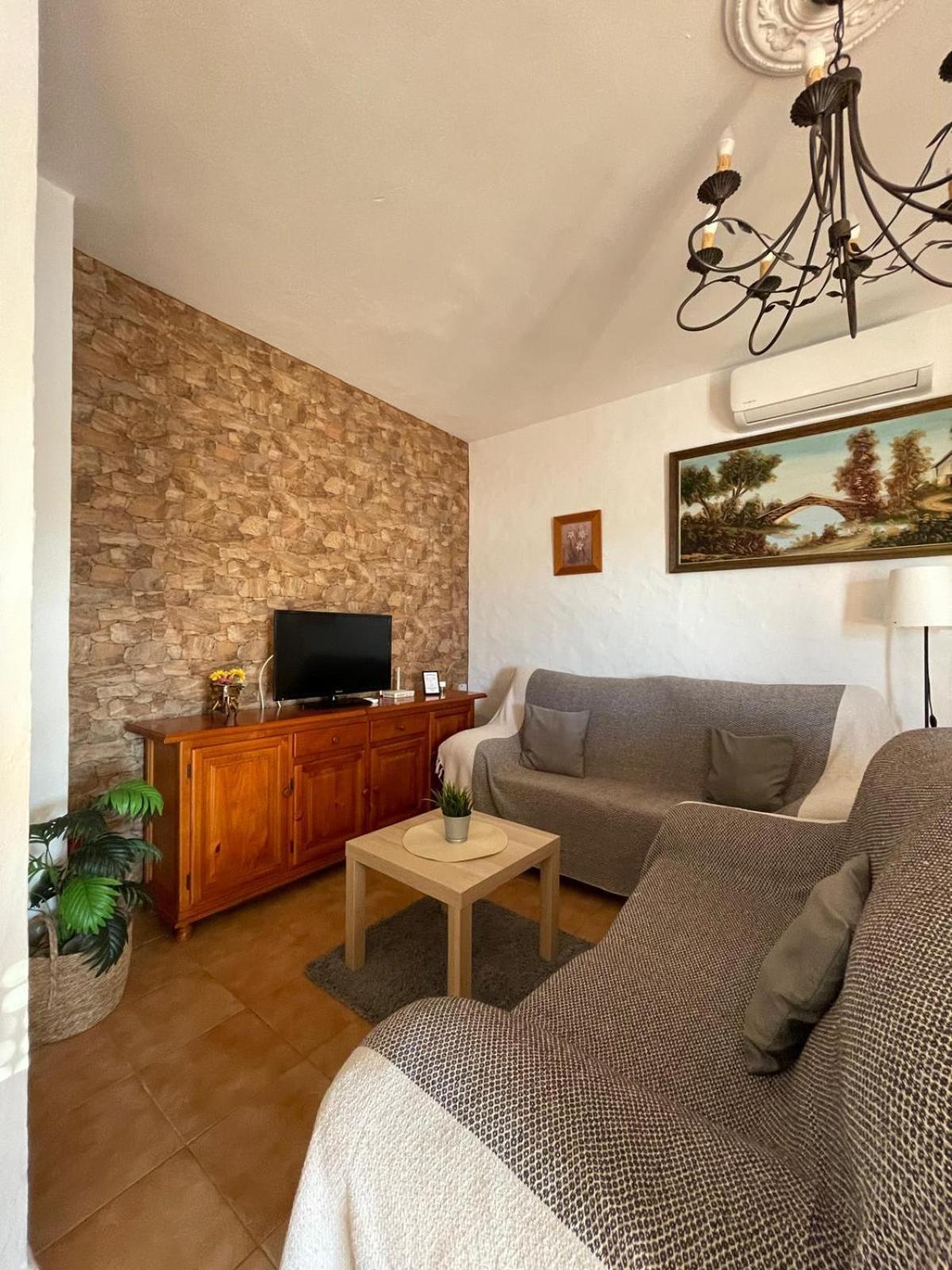 Casa Lucia Villa กาดิซ ภายนอก รูปภาพ