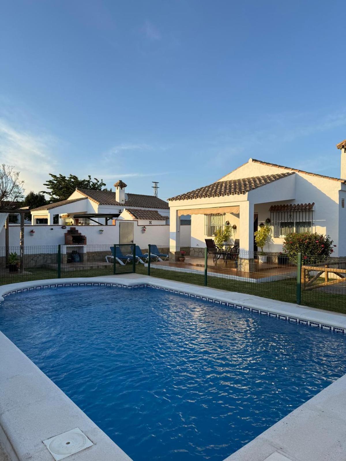 Casa Lucia Villa กาดิซ ภายนอก รูปภาพ