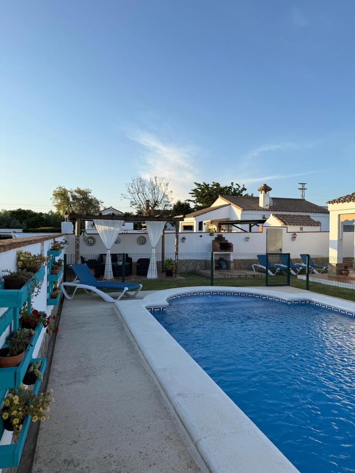 Casa Lucia Villa กาดิซ ภายนอก รูปภาพ