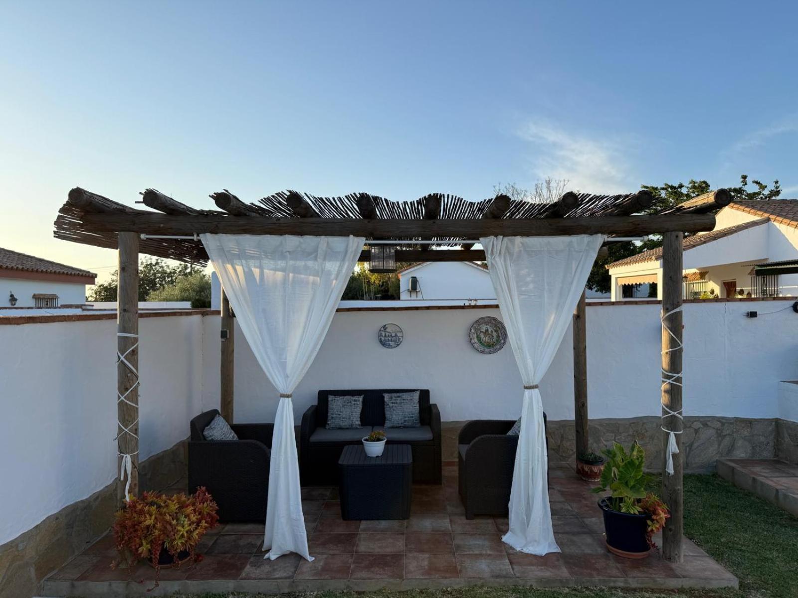 Casa Lucia Villa กาดิซ ภายนอก รูปภาพ