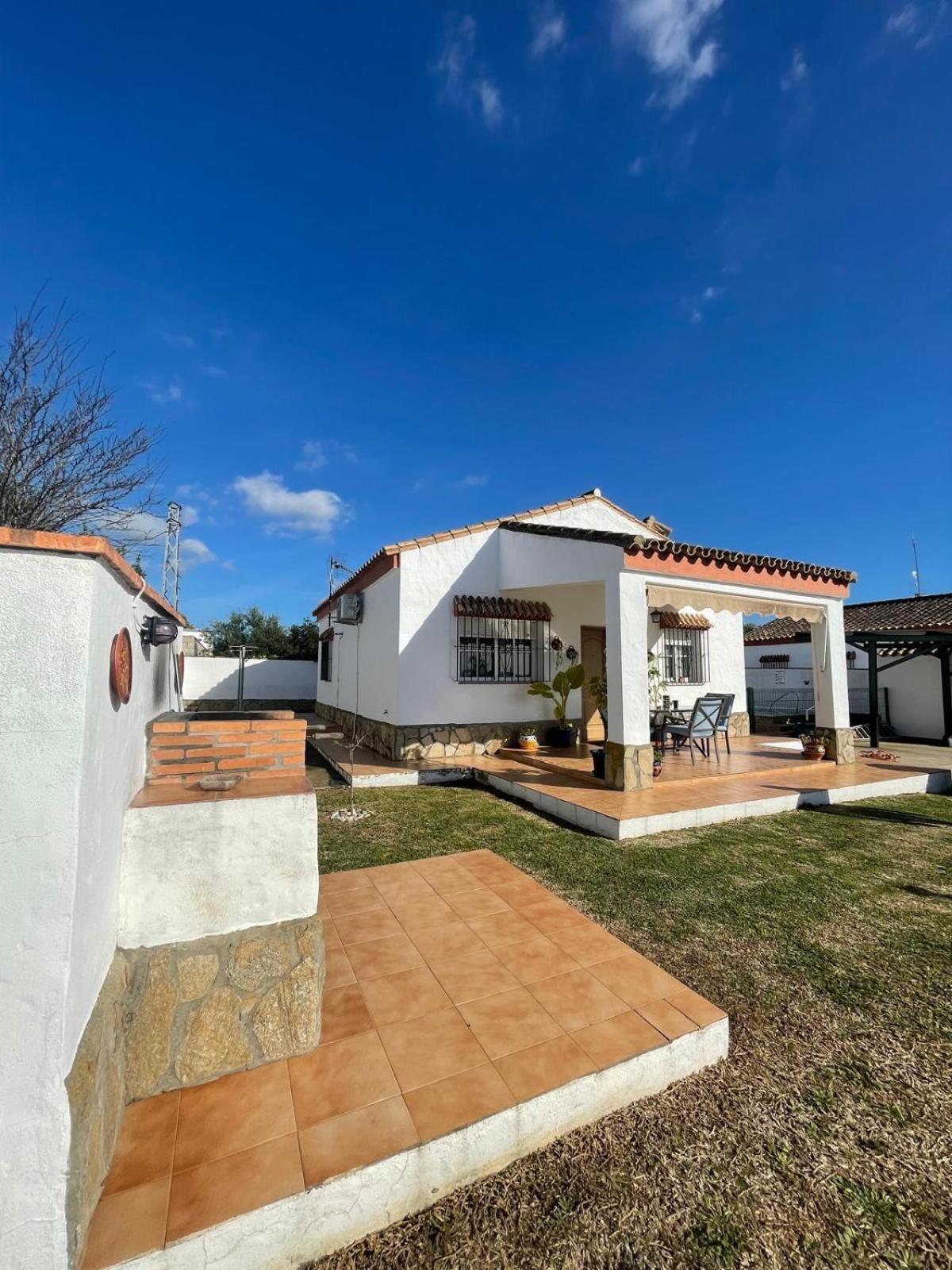 Casa Lucia Villa กาดิซ ภายนอก รูปภาพ