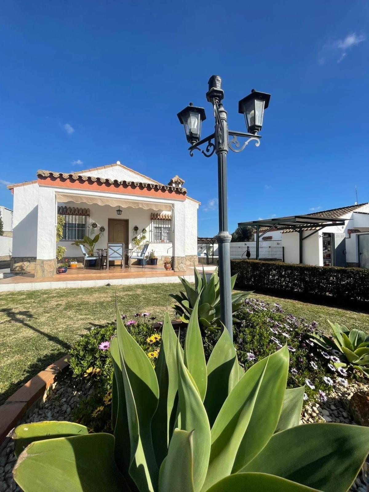 Casa Lucia Villa กาดิซ ภายนอก รูปภาพ