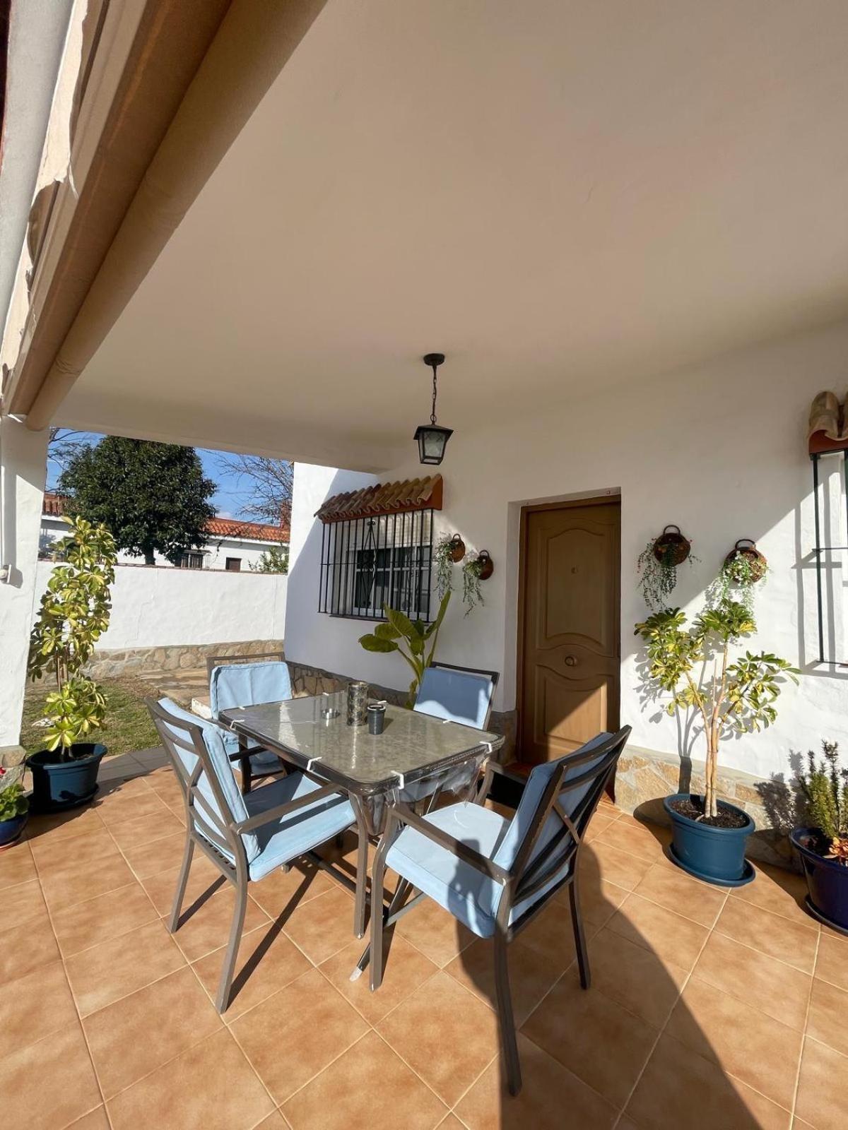 Casa Lucia Villa กาดิซ ภายนอก รูปภาพ