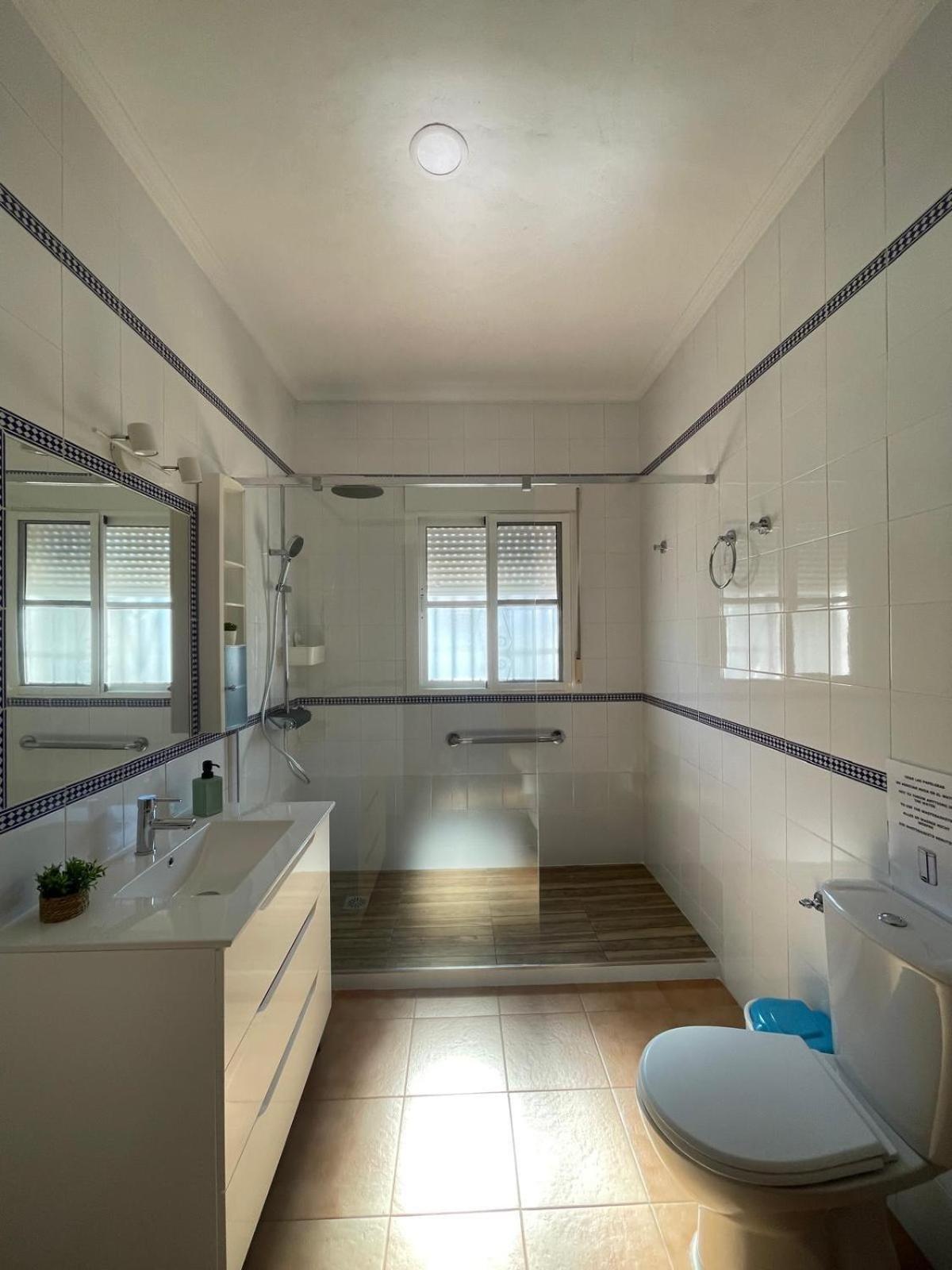 Casa Lucia Villa กาดิซ ภายนอก รูปภาพ
